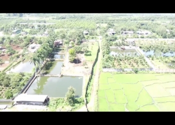 Nhà vườn Kbu Hòa Khánh siêu rộng 7800m2 (đã tách làm 7 sổ riêng) = 8 tỷ 800 😀