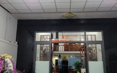 🥰🥰 Bán căn nhà mê lửng hẻm 97 Phạm Ngũ Lão phường thành công.