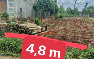 Bán lô đất cắt lỗ còn195tr ngay gần chợ Quỳnh Ngọc – xã Eana
