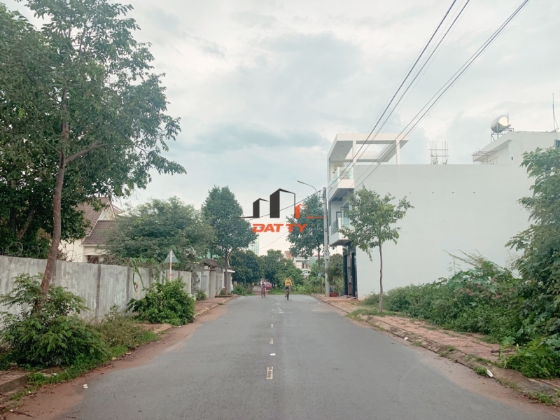 Bán đất khu tái định cư Amajhao – P Tân Lập
