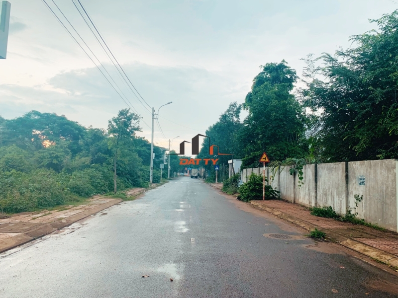 Bán đất khu tái định cư Amajhao – P Tân Lập