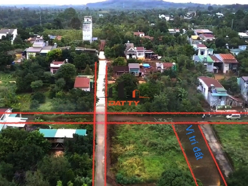 Bán lô đất khối 9 phường Tân Lợi, 8x17m giá 868 triệu