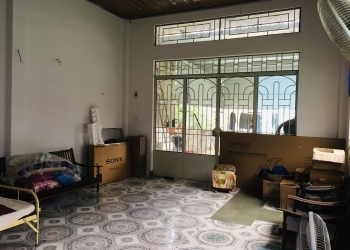 Nhà 1 mê mặt tiền Võ Văn Kiệt – Phường Khánh Xuân
