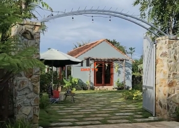 Bán Nhà vườn nghỉ dưỡng tọa lạc tại Thôn 8– xã Cubua – Tổng diện tích 570m2