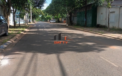 Mặt tiền đường Phạm Văn Bạch, P Thành Nhất, Tp Buôn Ma Thuột