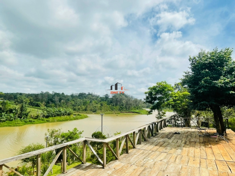 Nhà vườn siêu đẹp ngay hồ đạt lý thuộc Hoà Thuận BMT hơn 1002