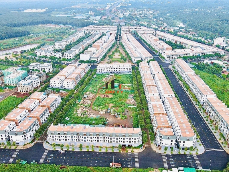 Bán căn măt tiền Tôn Đức Thắng Eco City 150m2