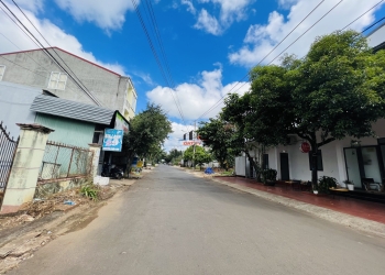 Bán lô đất hẻm cấp 1 Nguyễn Phúc Chu 7x22m – Giá 1ty400