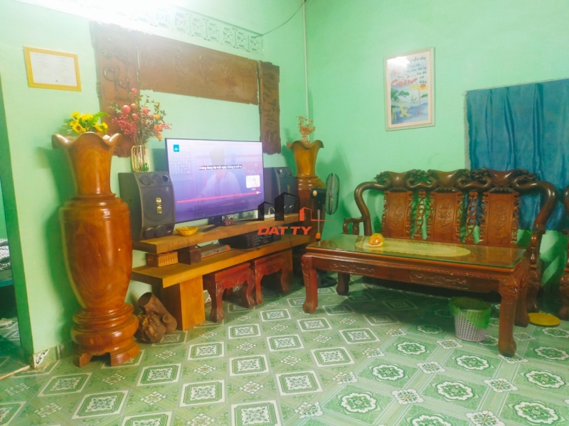 Bán nhà mặt tiền Tỉnh lộ 1 cuối Nguyễn Thị Định