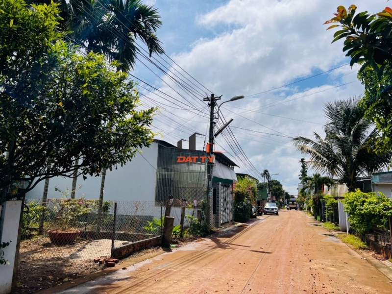 Đất đẹp đường Nguyễn Văn Linh Phường Tân An cách Eco City chỉ 300m