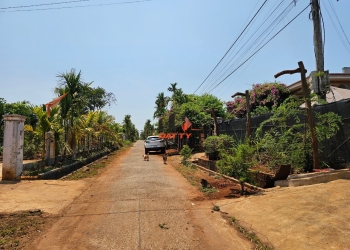Lô Đất Thuộc Đường 8KC Xã Hòa Thuận,TP Buôn Ma Thuột