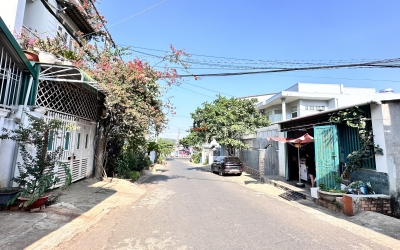 💥 Bán nhà mặt tiền đường Bùi Huy Bích phường Tự An – BMT
