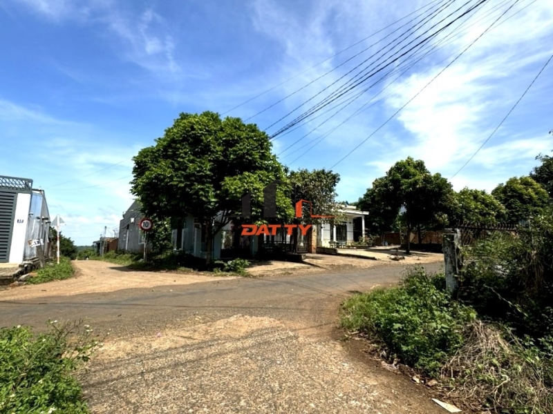 Bán đất đường B2 thôn 4 cuebua – BMT