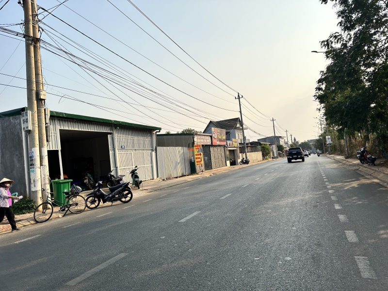 Bán lô đất mặt tiền đường Mai Thị Lựu kinh doanh tốt giá 9.5 tỷ